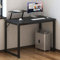 SogesHome Escritorio de Computadora Mesas para Ordenador 100 cm x 50 cm Escritorios Muebles de Oficina Mesa de Mesa de Oficina de Madera y Acero