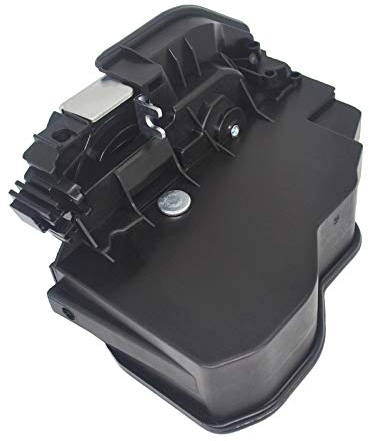 ZEALfix Cerradura de la puerta Actuador para elantera derecha para lado del copiloto 51217202146 apto para E90 E91 E81 x6 x5 x3 x1