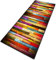 MENGH Korridor Teppich Teppich küche Interior Teppich 6mmBenutzerdefinierte Länge für Wohnzimmer, Flur, Büro, Schlafzimmer, Küche, Esszimmer gekettelt - 90x200cm