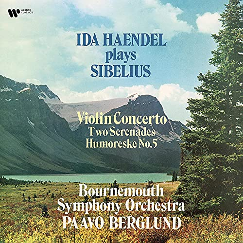Violinkonzert,2 Serenaden