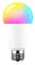 BENEXMART Tuya Bluetooth Smart LED Glühbirne E27 RGBW Dimmbare Lampe Bunte Wechselarbeit mit Smart Life APP Timer (10W)