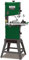 Holzstar Holzbandsäge HBS 321-2 (Arbeitstisch schwenkbar 45°, für Modellbauer + Handwerker, Parallelanschlag inkl. Schnellspannung)