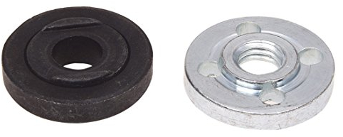 Josenidny 2 Stueck Winkelschleifer Platte Innen Aussen Flansch fuer 9523