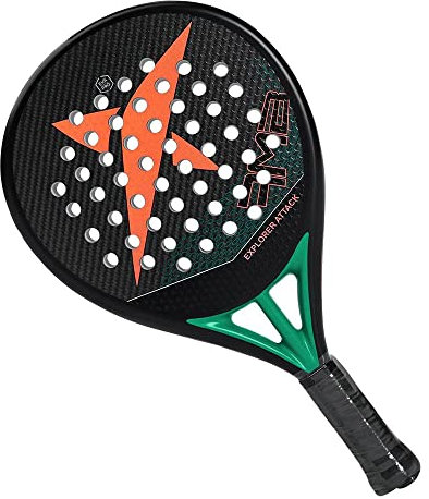 Pala De Padel Drop Shot Explorer Attack