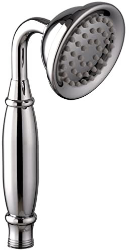 PaulGurkes Handbrause Retro Chrom Nostalgie