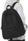 MIKOWEN Schulrucksack Damen Herren Casual Daypacks Kabinentaschen Reise Schultaschen Handgepäck Rucksack für Arbeit Reisen Schule, Schwarz , One size