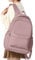 WEPLAN Sac à Dos Scolaire Fille Ado Sacs Collège pour l'école Sac a Dos Ecole Cartable Fille Collège Loisir Femme d'école Garçon Impermeable Sacs Ordinateur Décontracté,Rose