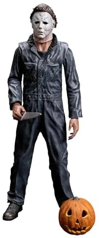 Trick Or Treat Studios Figur Michael Myers Halloween Scream Greats Gelenkförmig 20 cm