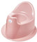 Rotho Babydesign TOP Kindertopf - recycelt - Töpfchen für Kinder - Kindertöpfchen Baby-Töpfchen - Toilettensitz - Kindertoilette - rosa