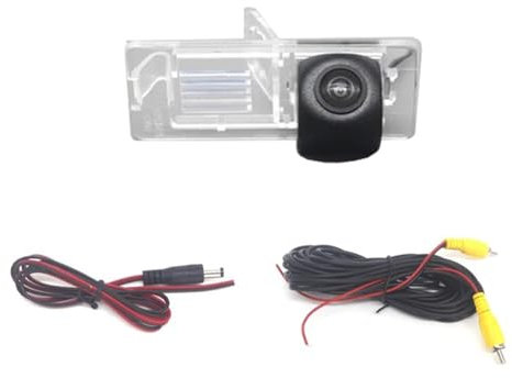 Rückfahrkamera für Renault Laguna III Laguna 2 Laguna 3/2007-2015, CCD 1080P x 720P Rückfahrkamera