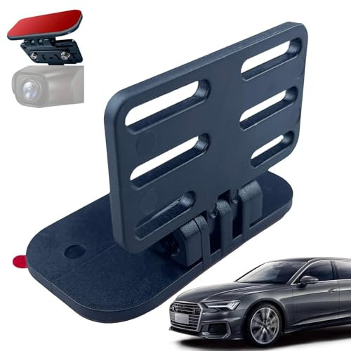 Reversing Camera Mount - Adhesive Rear Window Camera Bracket | Easy to Install Inside Car