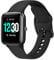 Smart Watch Strap Replacement (19mm) compatible with Blackview, Fitpolo, GRV, Letscom,Letsfit,Lifebee,Lintelek, Teminice, Tensky, Toobur, Umidigi, VeryFit, VeryFitPro, Willful, Y amay (Black)