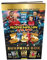 Adrenalyn XL 2025 Adventskalender Fußball – 24 Packs, 24 International Star Cards, 1 Golden Baller | Trading Cards Jubiläumsausgabe Soccer + Heartforcards® Versandschutz
