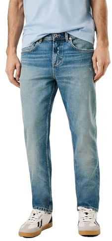 Pepe Jeans Herren Straight Cash Fs Pale Tint Jeans