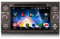 8-Kern 4GB RAM 64GB ROM Android 13 Autoradio DVD GPS Navi für Ford Focus S-Max C-Max Galaxy Kuga Fiesta Transit 7 Zoll Touchscreen Bluetooth 5.0 CarPlay Android Auto WiFi DSP DAB+ USB RDS CD TPMS