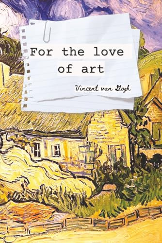 Vincent van Gogh Notebook