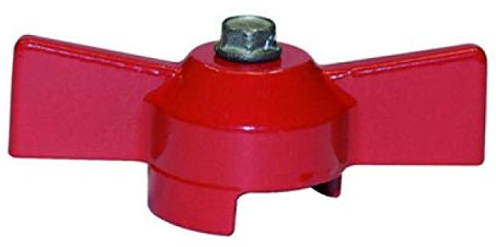 FARFALLA PER VALVOLE E RUBINETTI A SFERA 1/2-3/8 -CONF