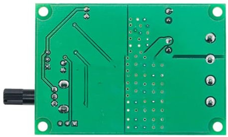 Durability Motor Driver Board DC5V-18V Motordrehzahlregler Board für bürstenlose Motoren in Festplatten und ROM