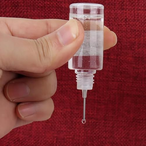 Smoke One Liquid Refill (5 Flaschen) Magic Zubehör für Rauch Zaubertricks Illusionen Magier Requisiten Bühne