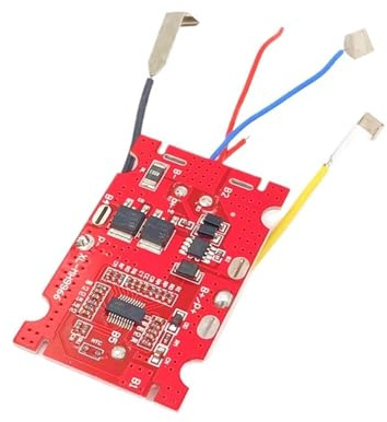 6S 25V 30A Li- Lithium-Batterie BMS 18650 Batterie Schraubendreher Shura Laderät Schutzplatine Passend for Bohrmaschine 21,6V 25V