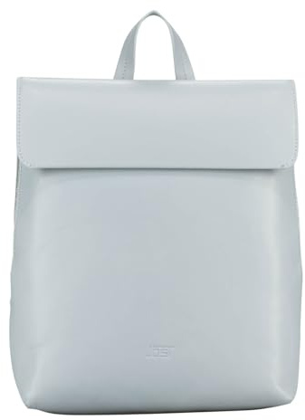 JOST Leder Rucksack Freizeitrucksack Arva Backpack Misty Blue blaugrau