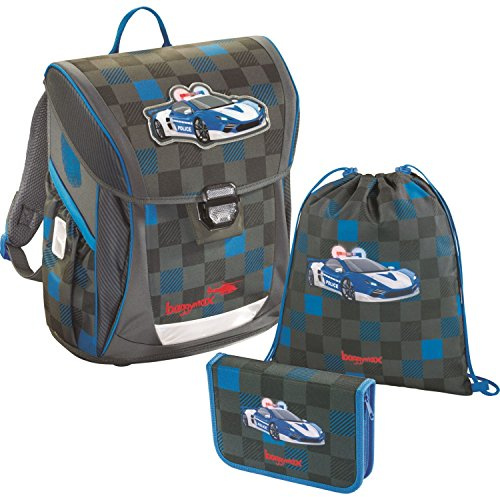 baggymax® 138522 Fabby Schulranz. Police