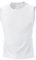 GOREWEAR Camiseta sin mangas M Base Layer, White, XXL