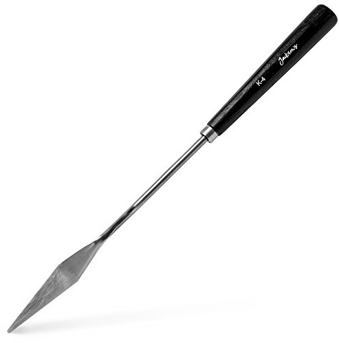 Jackson's : Extra Offset Crank Painting Tool : No.4