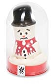 Handmade Scherzartikel Schneemann Kondom