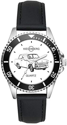 KIESENBERG Geschenk für Trabant 601 Fahrer Fans Uhr L-20027