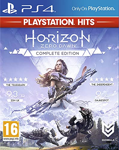 NONAME Horizon Zero Dawn Hits (PS4 Only)