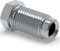 4x Raccord mâle 3/8 x 24 pour Tuyau de Frein 4,75 mm évasure DIN type F Connecteur de Freinage Type F DIN/ISO 1651