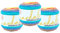 Lion Brand Yarn 527-303 Mandala Sparkle Garn, Hercules, 3er-Pack