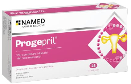 Named Nahrungsergänzungsmittel Proplil, mehrfarbig, 28 Tabletten