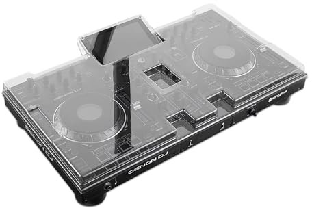 Decksaver Denon DJ Prime 2 Abdeckung (DS-PC-PRIME2)