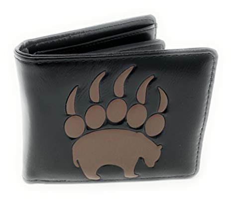 Bears Paw Herren Geldbörse