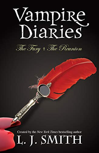 The Fury & The Reunion: Volume 2 Books 3 & 4 (The Vampire Diaries) (English Edition)