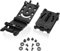 2-Pack Knife Belt Clip, Universal Belt Clip for Holster, Mag Pouches, Knife Sheaths | Adjustable Belt Up to 1.75 inch