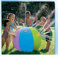 Mr. Gadget Solution® - Pallone gonfiabile a spruzzo, da spiaggia, 75 cm, giocattolo gonfiabile, per ragazzi/ragazze