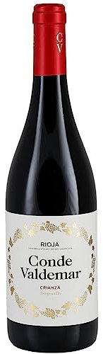 Bodegas Valdemar Conde Valdemar Crianza Rioja DOC 2018 (1 x 0.750 l)
