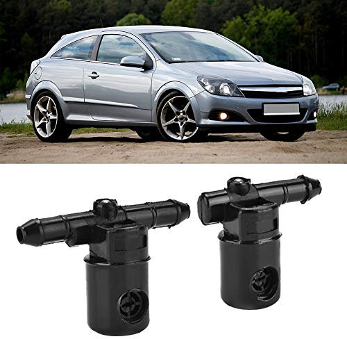 Astra J Scheibenwaschdüse,Ignia Waschdüsen,Spdüse Corsa D,Corsa C Waschdüse,Waschdüsen Für Ignia,Scheibenwaschdüsen Astra J,Scheibenwischer/Wischerblätter Und Zubehör,2 Stück Auto-Scheibenwischer-Wasc