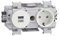 Steckdose 1-fach m.USB-Charger A+C15W GS16019016 4012740868457 Tehalit