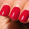 Ozzeal Rot UV Nagellack, 15ML Apfel Rot UV Gel Nagellack Soak Off Led Gel Nail Polish Starter Maniküre Salon DIY Gel Nagellack Zu Hause Für Mädchen Frauen