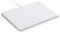 Seenda Upgraded Touchpad for Windows 10/11, External Wired Thin Aluminium USB Trackpad 6.3 Inches with Tempered Glass 7H Multi-Touch Pad for PC/Computer/Laptop/Desktop/Notebook, White and Silver