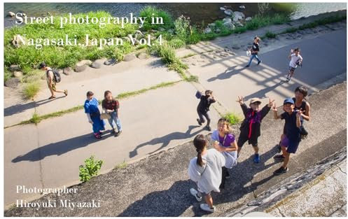 Street photography in Nagasaki, Japan Vol.4