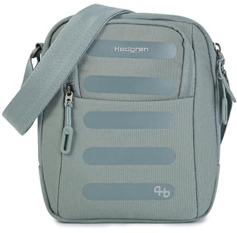 Hedgren Relax VERTICAL CROSSOVER + RFID