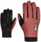 Ziener Herren CROM Touch Long Fahrrad/Mountainbike/Radsport-Handschuhe | Langfinger mit Touchfunktion - atmungsaktiv,dämpfend, Chestnut, 8,5