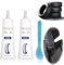 2 Stück Reifenkleber, Gummikleber, Reifenreparaturset, Felgen Reparaturset, Autoreifen Reparaturset, Reifendichtmittel für Auto/Motorrad/Fahrrad, Repariert Schnell Reifenrisse, Löcher, 120ml