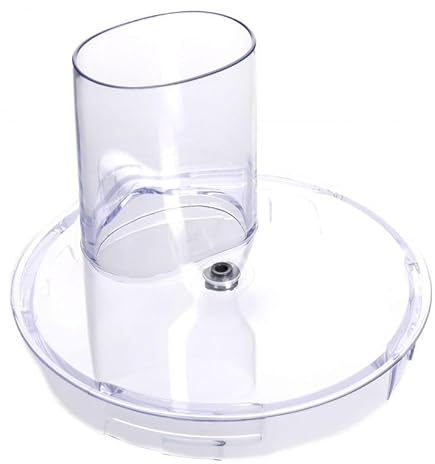 MyApplianceSpares Bowl Lid Assembly for Kenwood Food Processor FDM310SS FPM260 FPM270