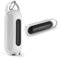 OURHZTB Custodia protettiva in silicone compatibile per altoparlante Bluetooth wireless portatile Beats Pill 2024, custodia da viaggio con manico (grigio)